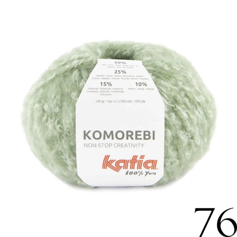 Komorebi - Katia 🐦