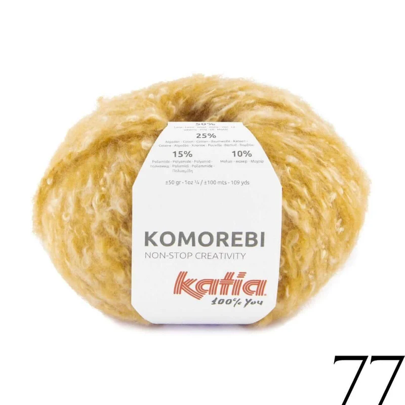 Komorebi - Katia 🐦