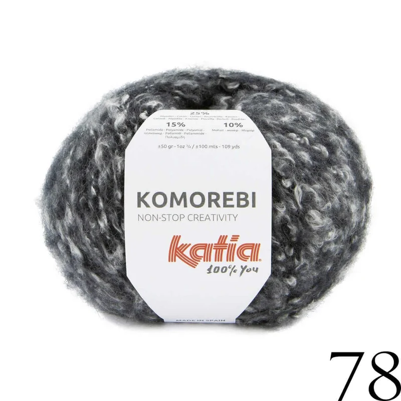 Komorebi - Katia 🐦