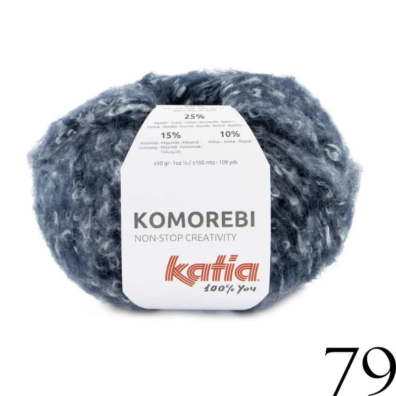 Komorebi - Katia 🐦