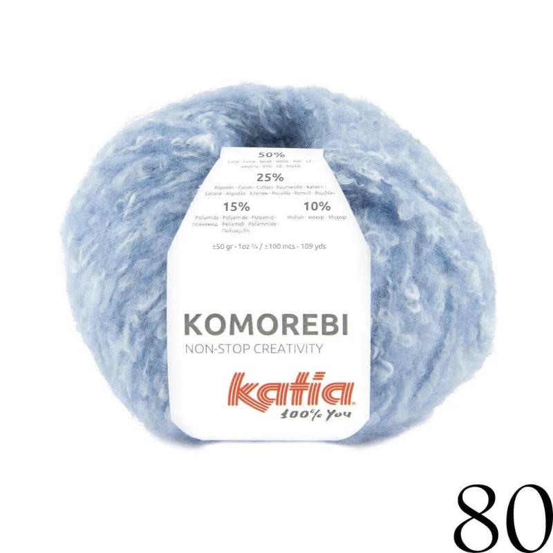 Komorebi - Katia 🐦