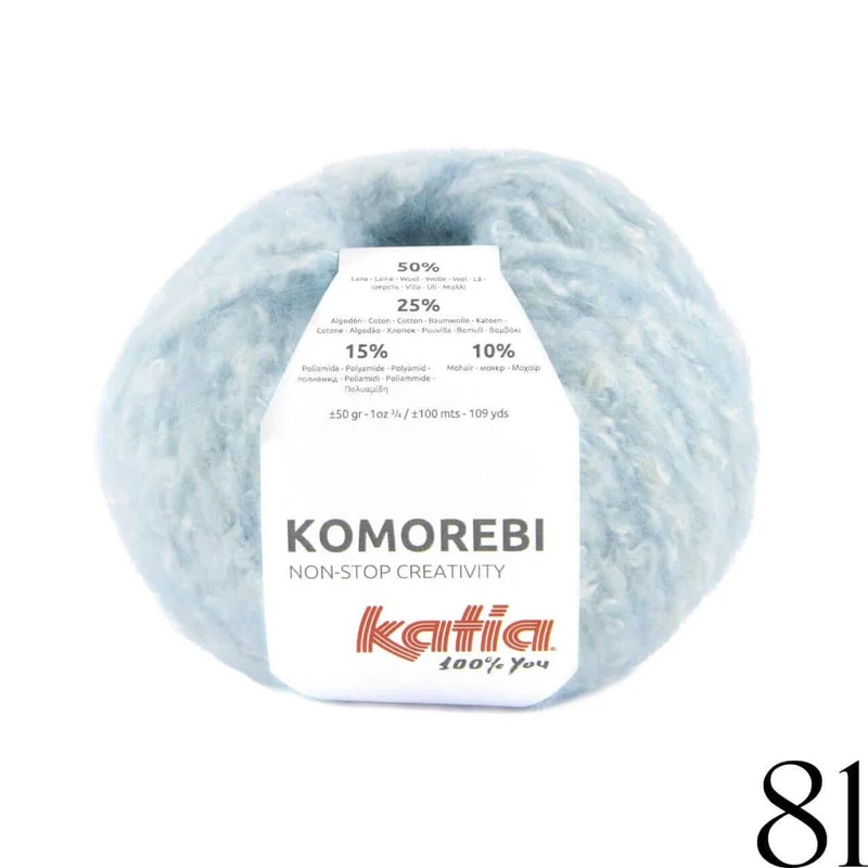 Komorebi - Katia 🐦