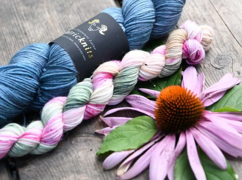 Mini Bobble Sock Kit à Tricoter