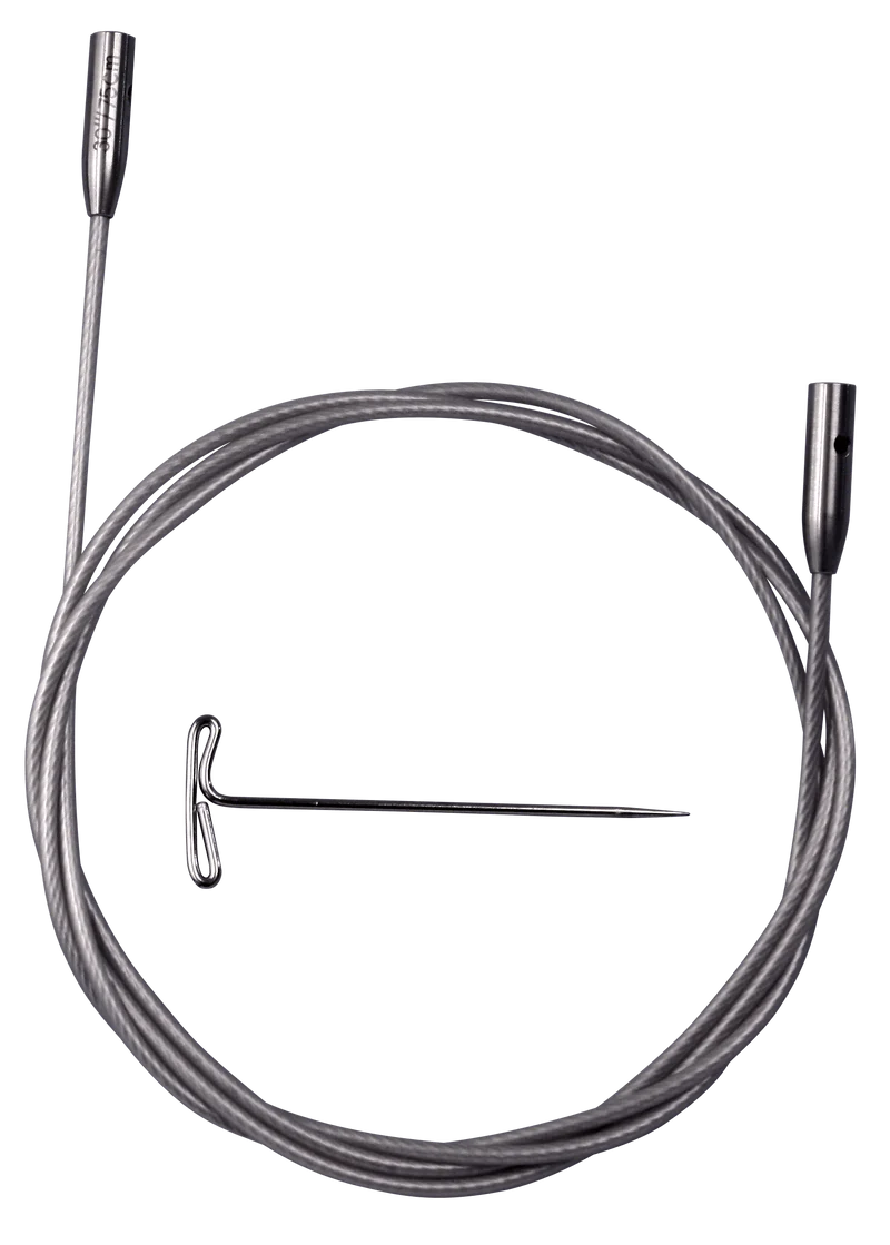 SWIV360™ Silver Cables - Chiaogoo