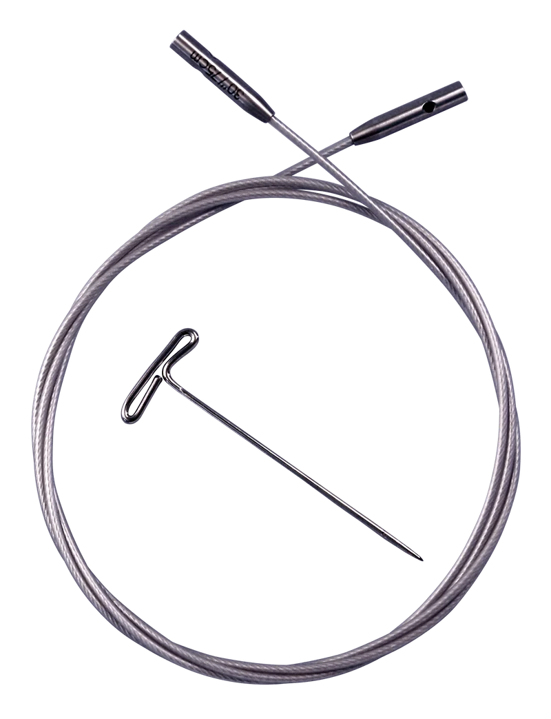 SWIV360™ Silver Cables - Chiaogoo