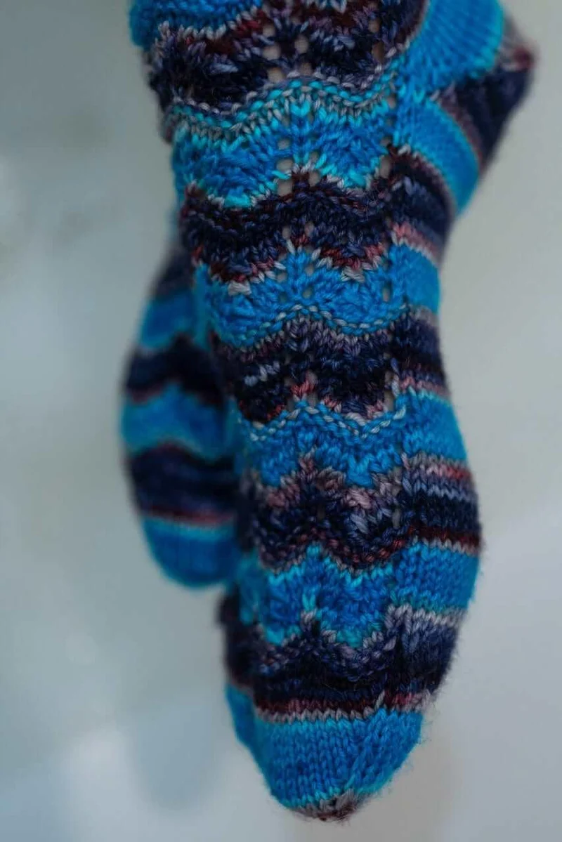 Oliver the Fish 🐟 Knitting Kit