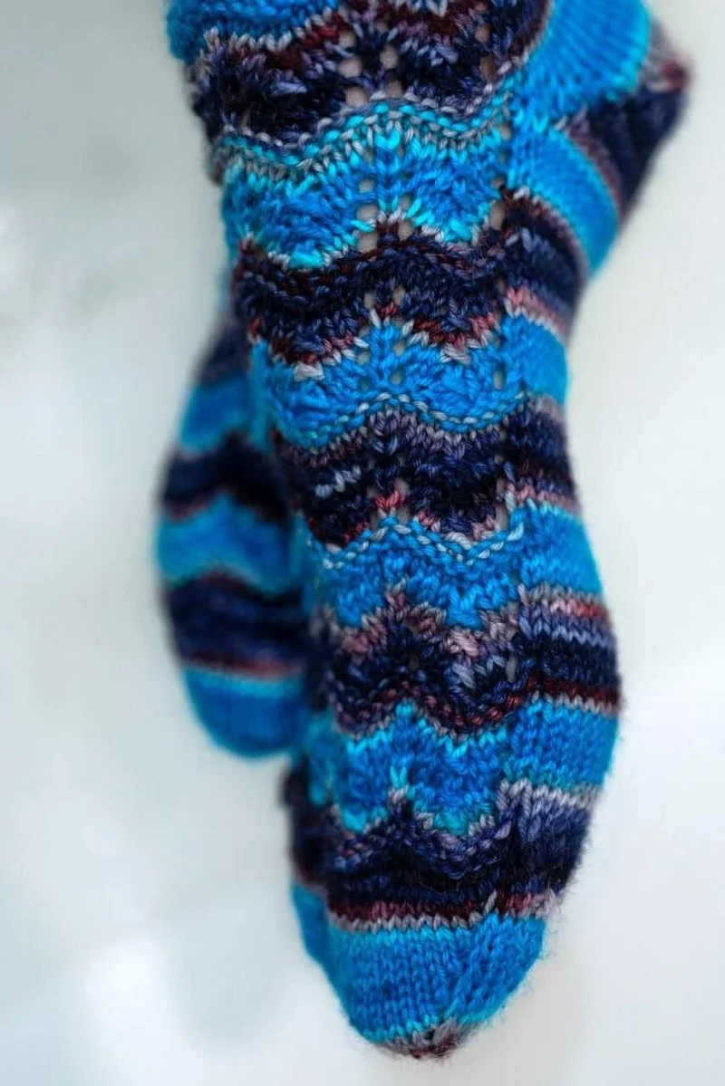 Oliver the Fish 🐟 Knitting Kit