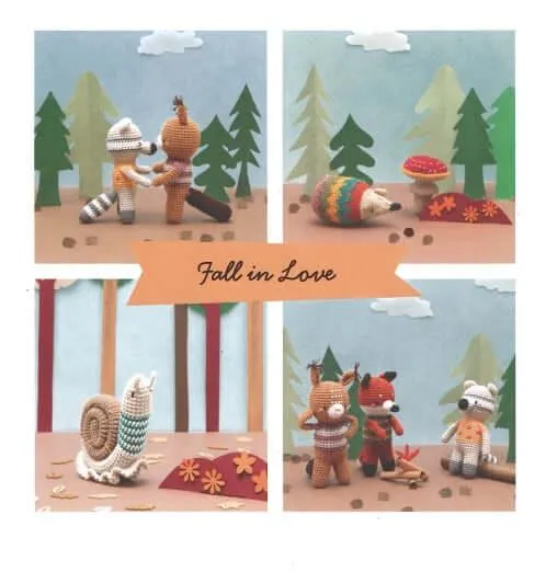 Ricorumi dk book Funny fall