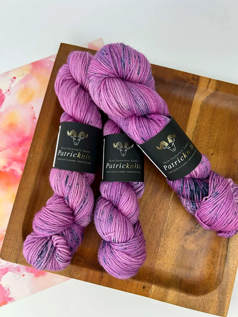 DK PURE PURPLE GALAXY