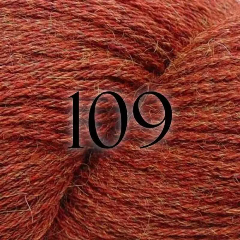 Highland Alpaca Fine - Estelle