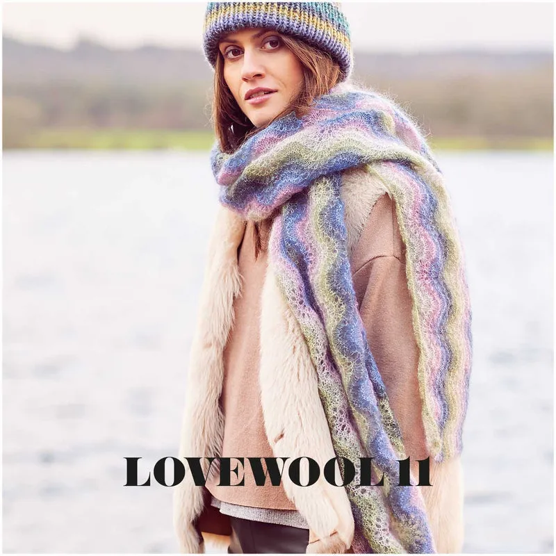 rico super enfant mohair aime l'impression en soie