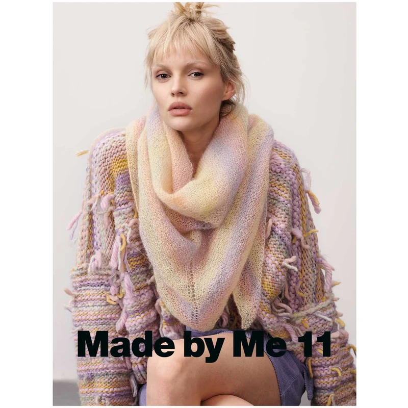 rico super enfant mohair aime l'impression en soie