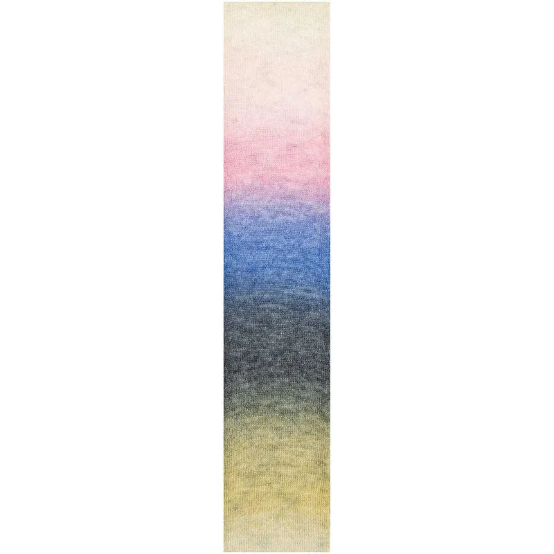rico super enfant mohair aime l'impression en soie