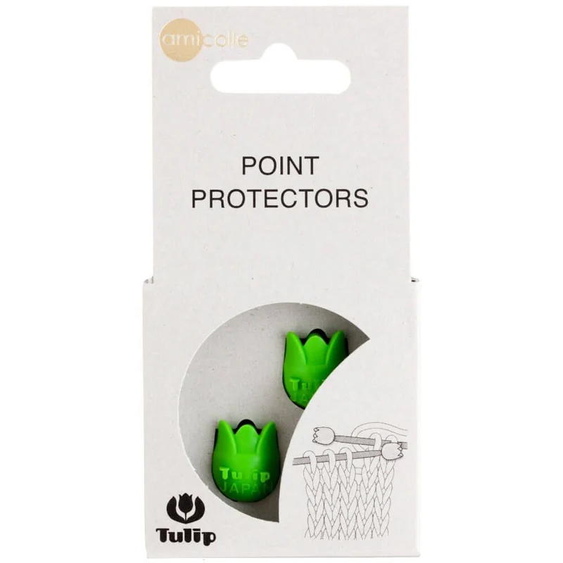 tulip protecteurs de points sur la taille et la couleur