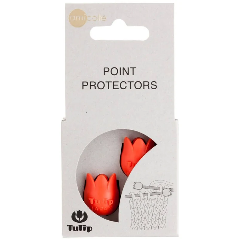tulip protecteurs de points sur la taille et la couleur
