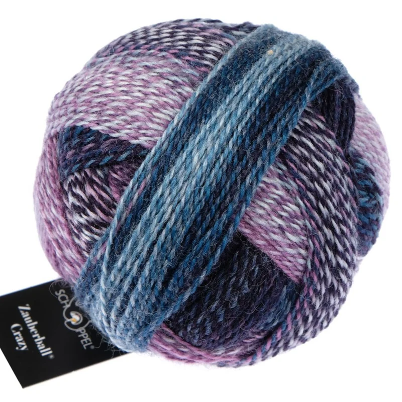 schoppel zauberball fou