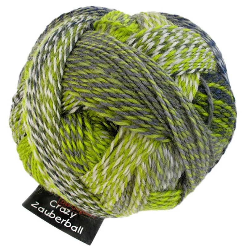 schoppel zauberball fou