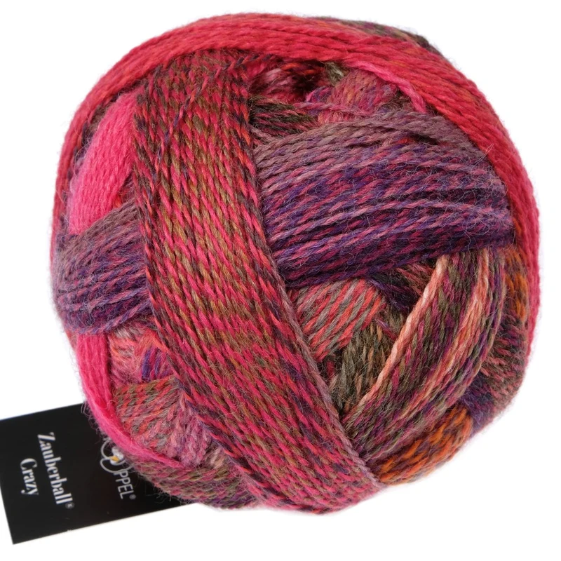 schoppel zauberball fou