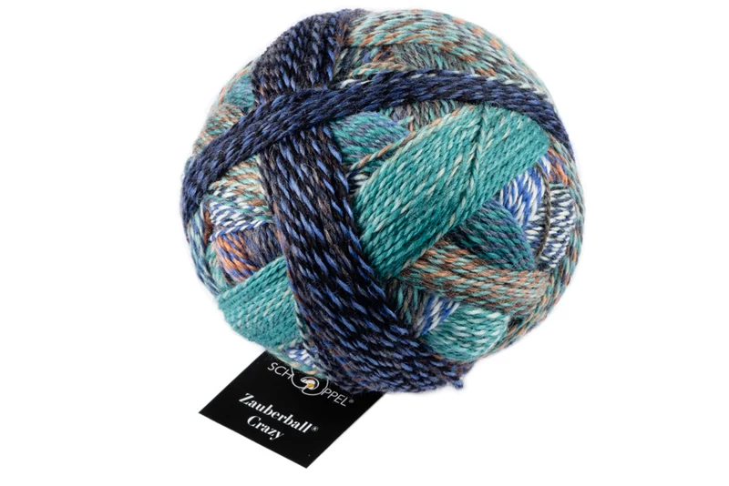 schoppel zauberball fou