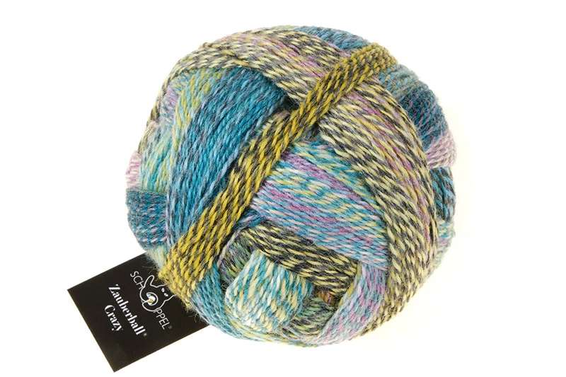 schoppel zauberball fou