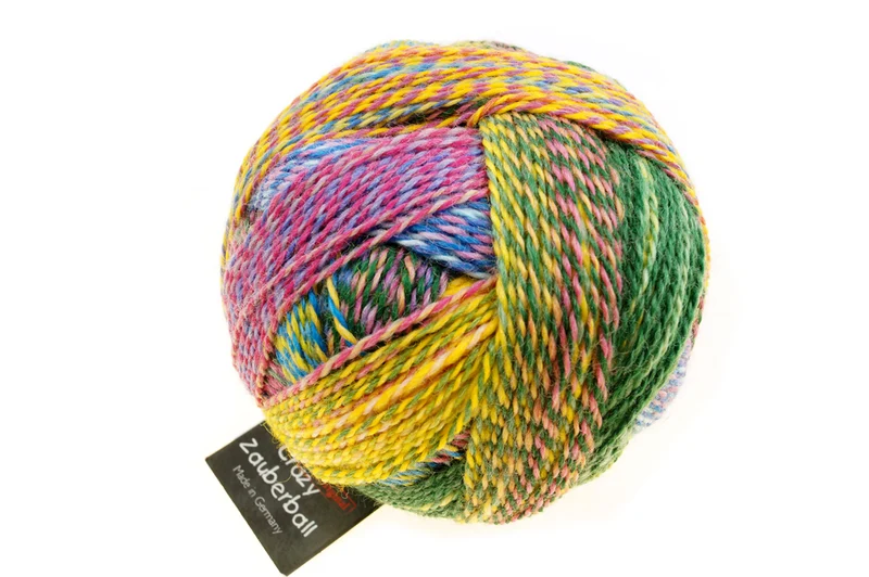 schoppel zauberball fou