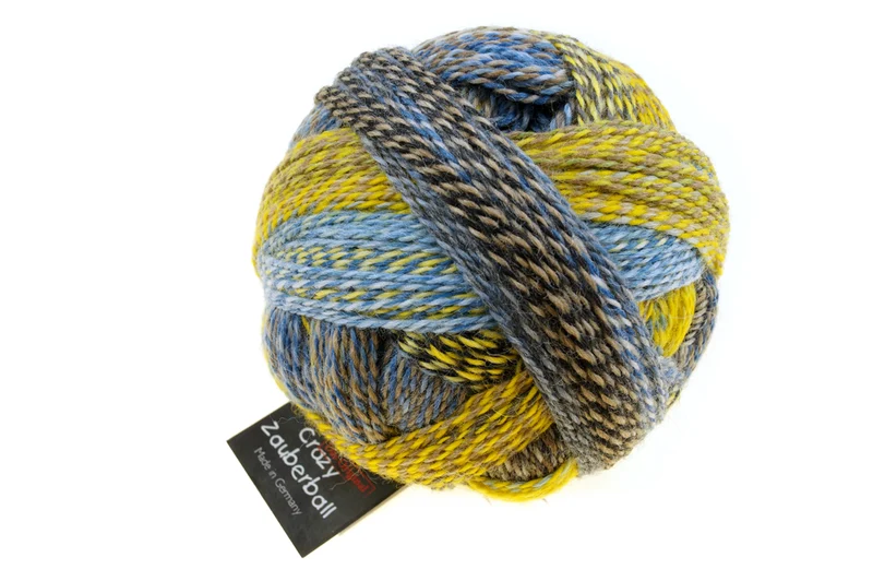 schoppel zauberball fou