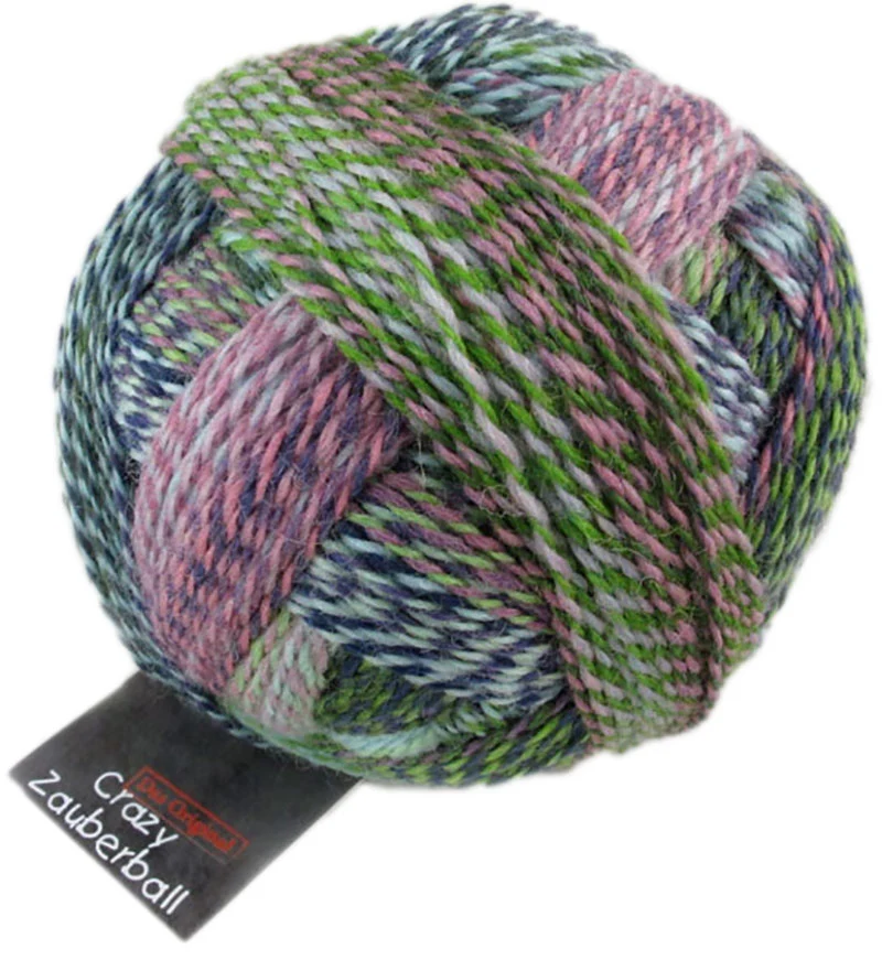 schoppel zauberball fou