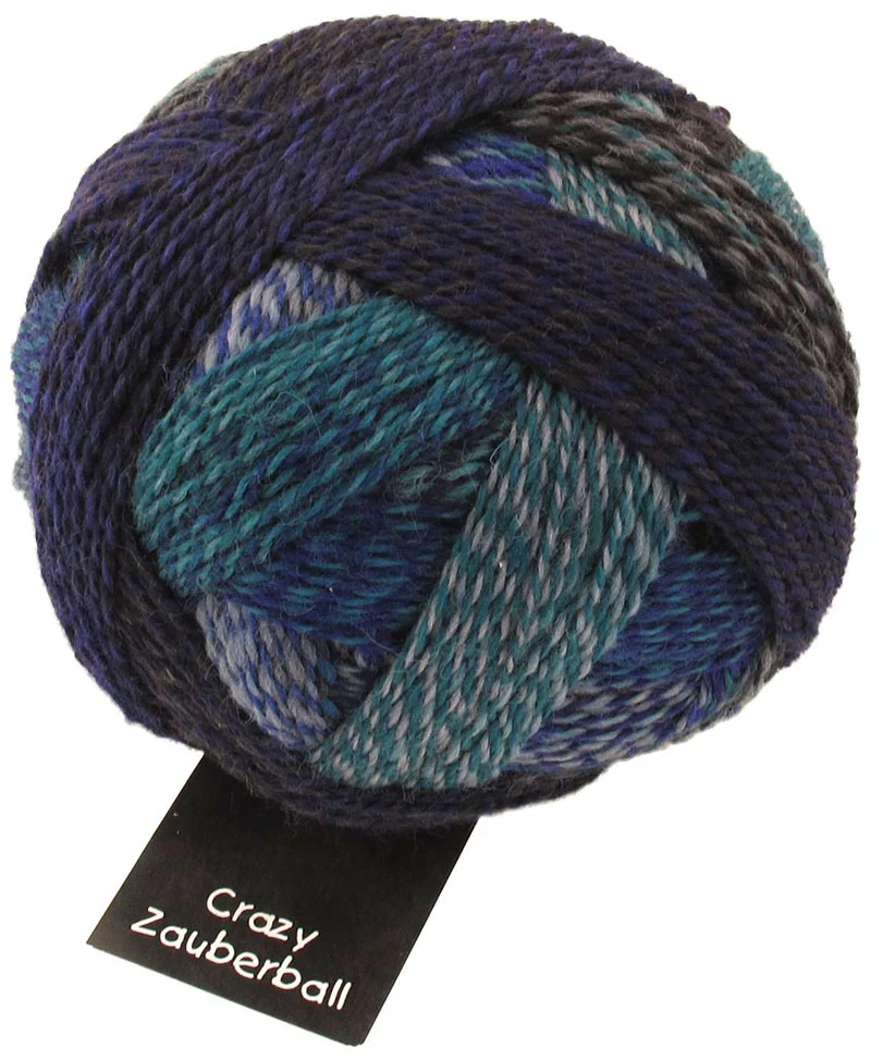 schoppel zauberball fou