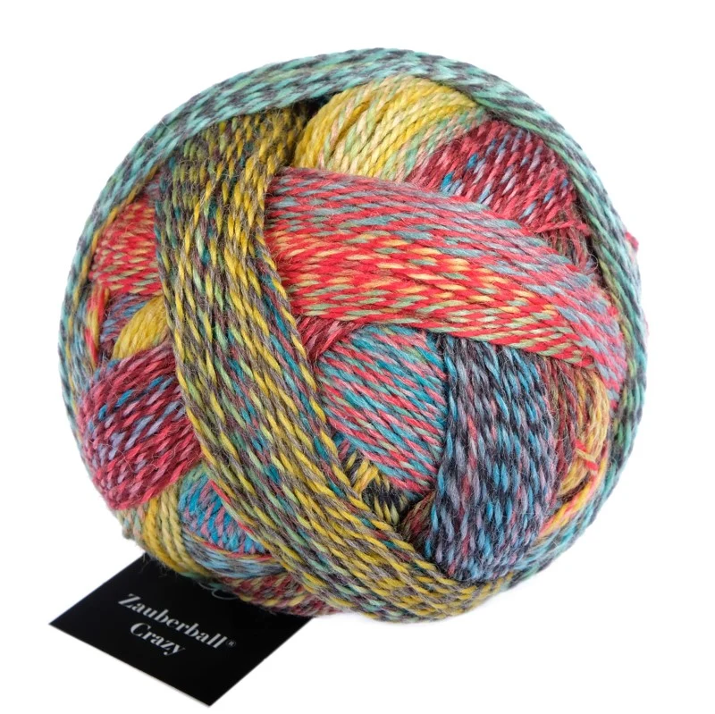 schoppel zauberball fou