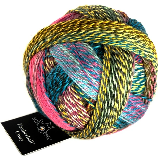 schoppel zauberball fou