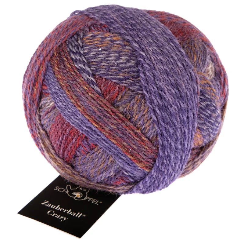 schoppel zauberball fou