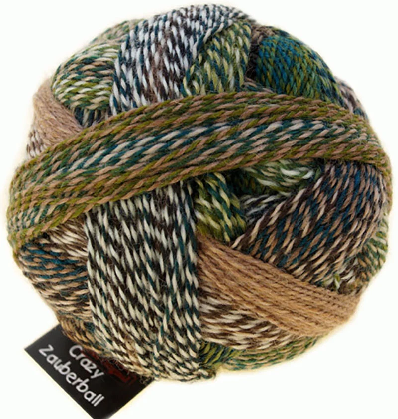 schoppel zauberball fou