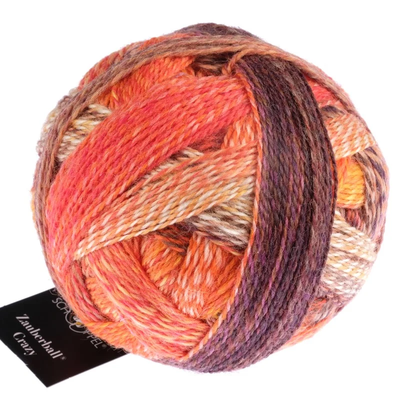 schoppel zauberball fou