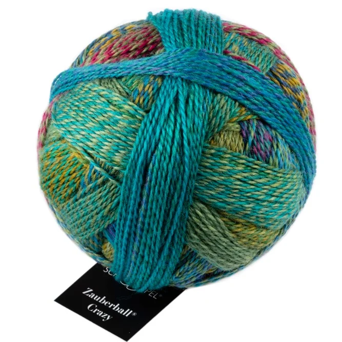 schoppel zauberball fou