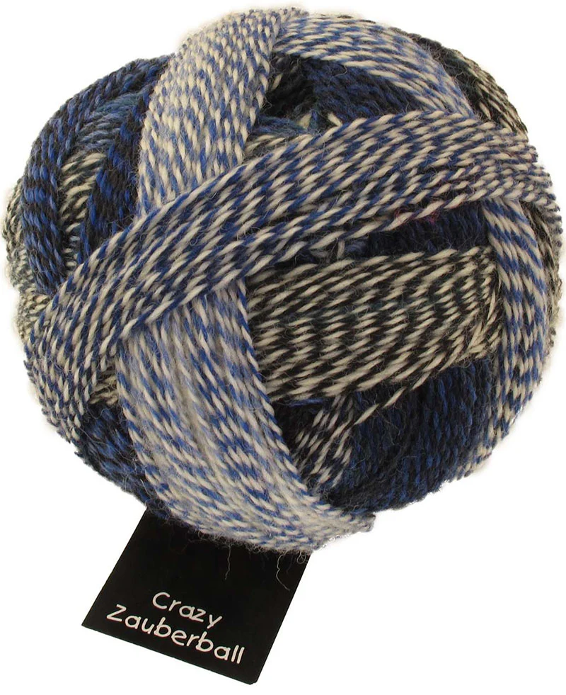 schoppel zauberball fou