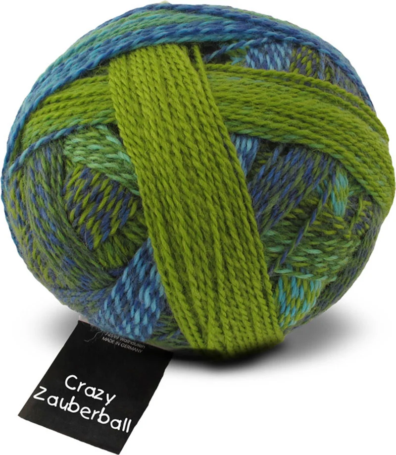 schoppel zauberball fou