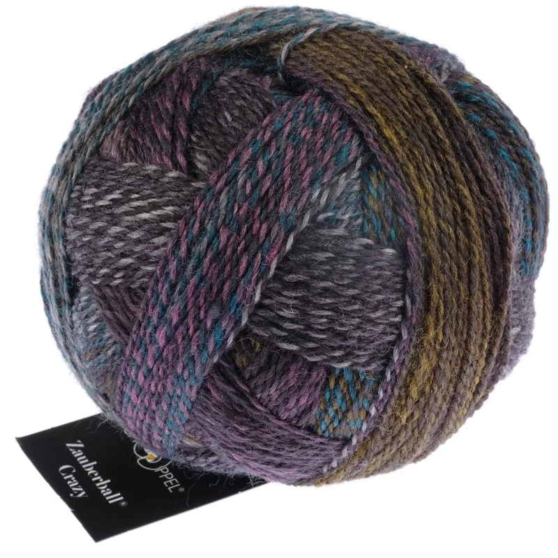 schoppel zauberball fou