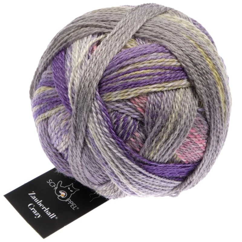 schoppel zauberball fou