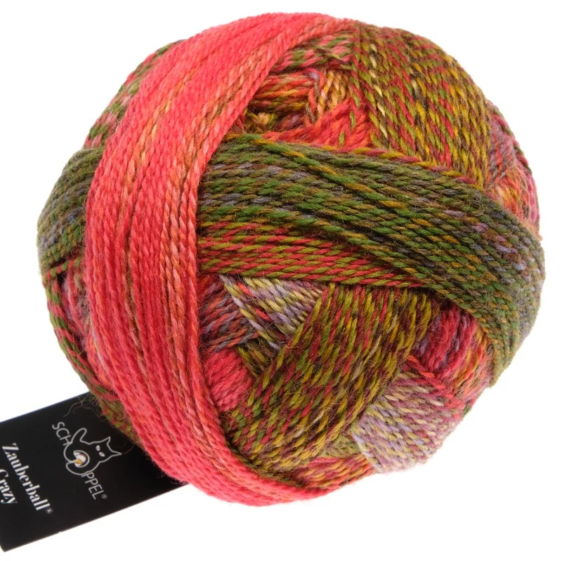 schoppel zauberball fou