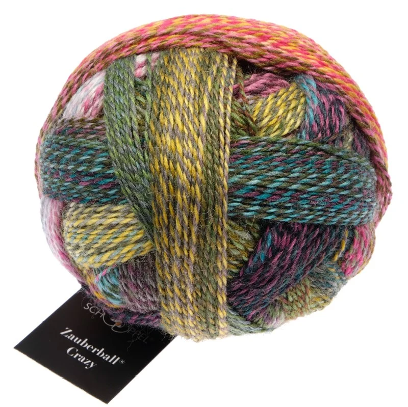 schoppel zauberball fou