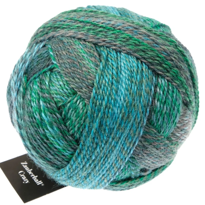 schoppel zauberball fou