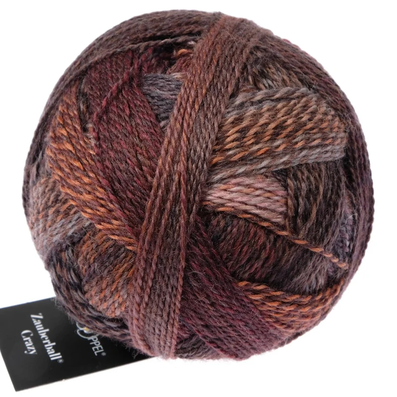 schoppel zauberball fou