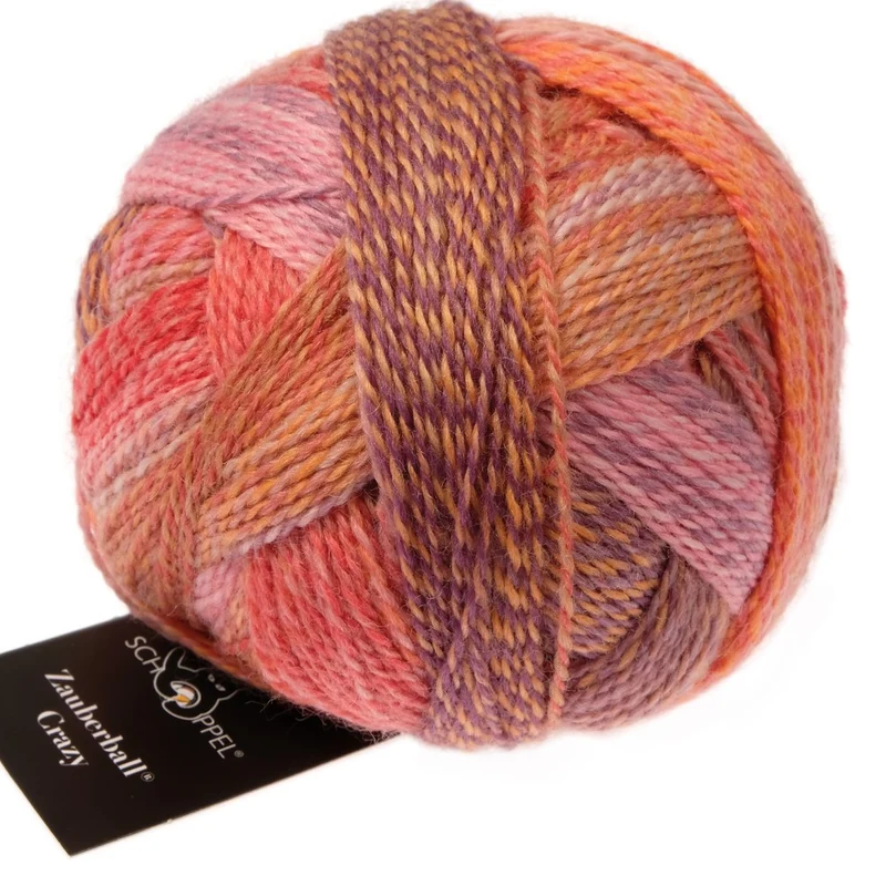 schoppel zauberball fou