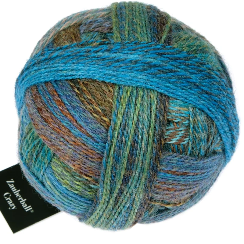 schoppel zauberball fou
