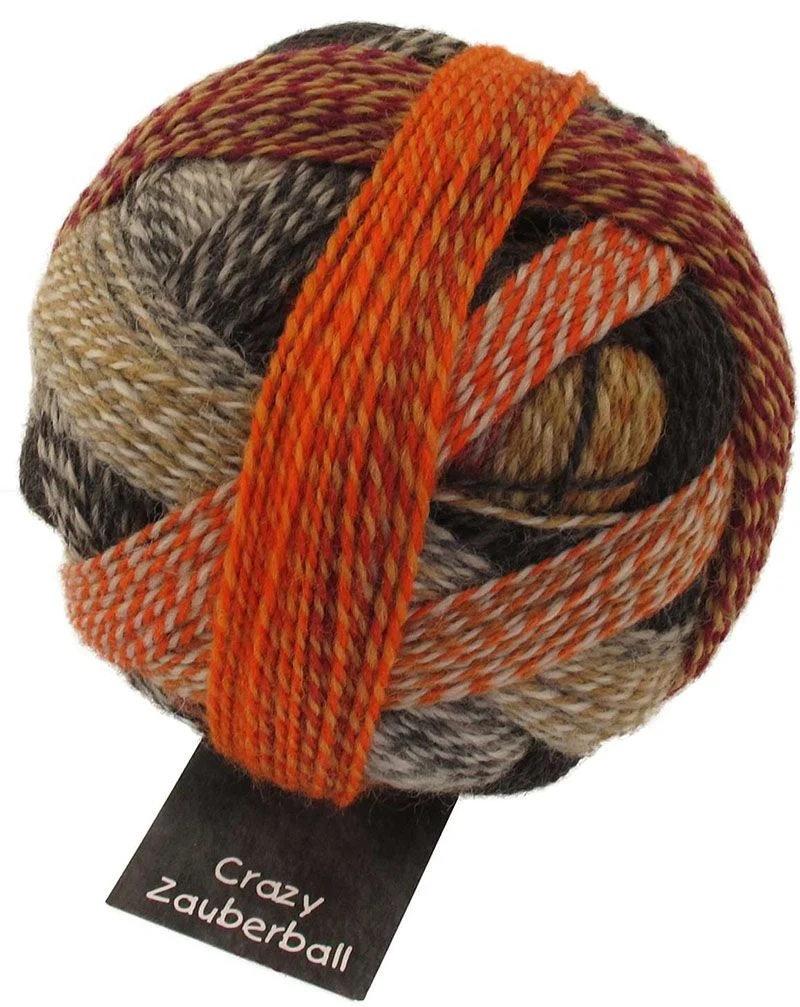 schoppel zauberball fou