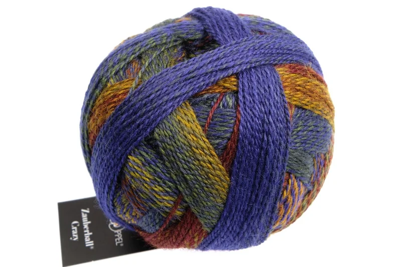 schoppel zauberball fou