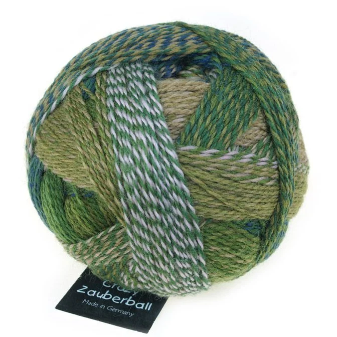 schoppel zauberball fou