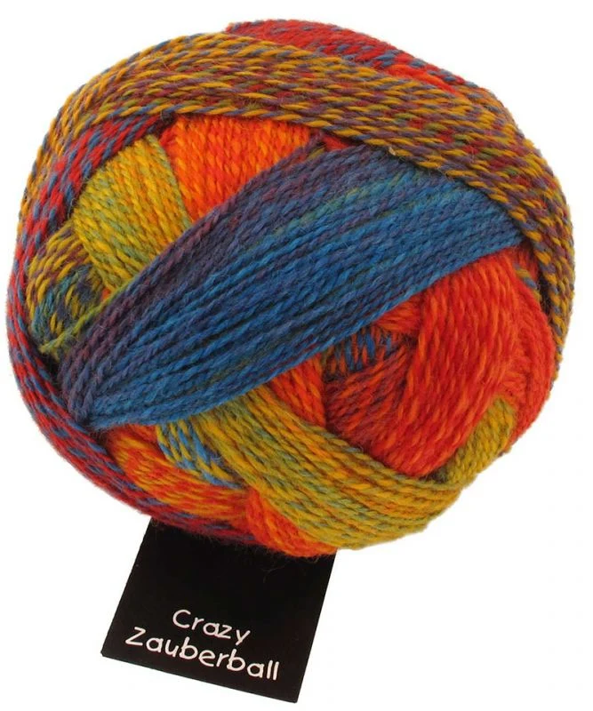 schoppel zauberball fou