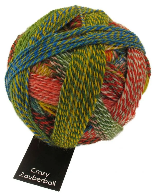 schoppel zauberball fou