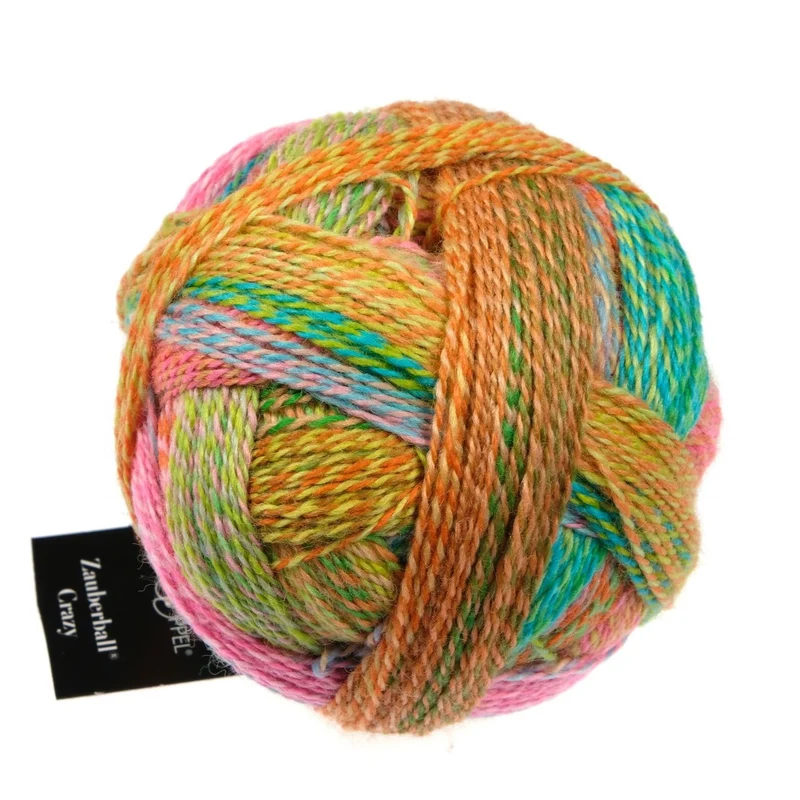 schoppel zauberball fou
